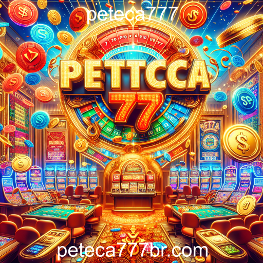 Descubra as Ofertas e Bônus Imperdíveis da Peteca777