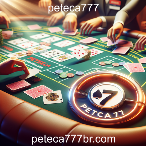 Descubra a Diversão dos Jogos de Cartas no Peteca777
