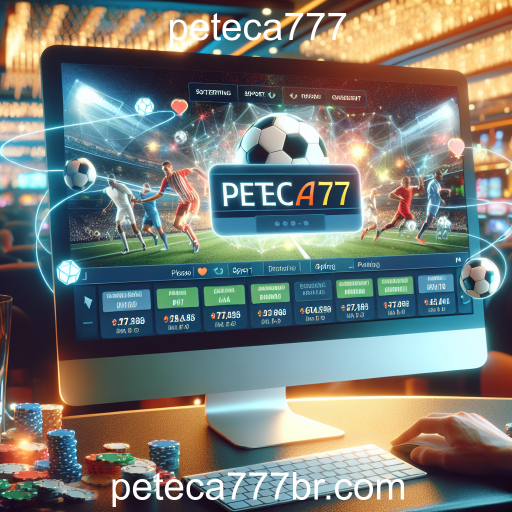 Apostas Esportivas: A Nova Sensação no Peteca777